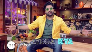 Taste Ki Gully, Smit Sagar, Zee Zest