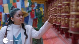 Shonar Bengal, Sumona Chakravarti, West Bengal, travel shows on zee zest