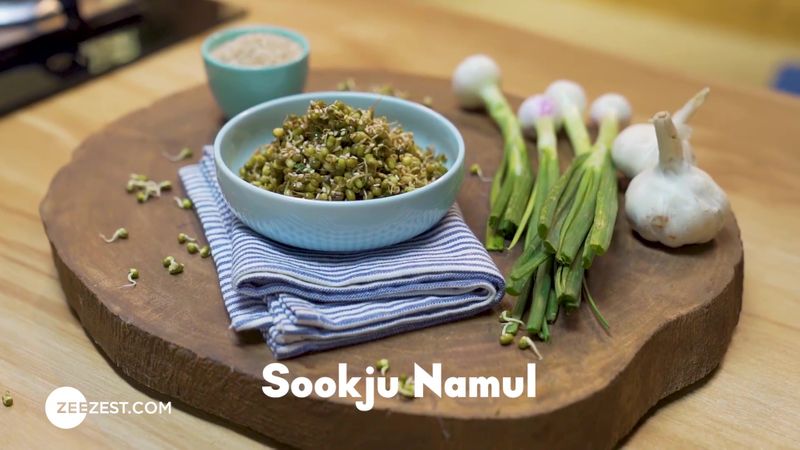 Sookju Namul