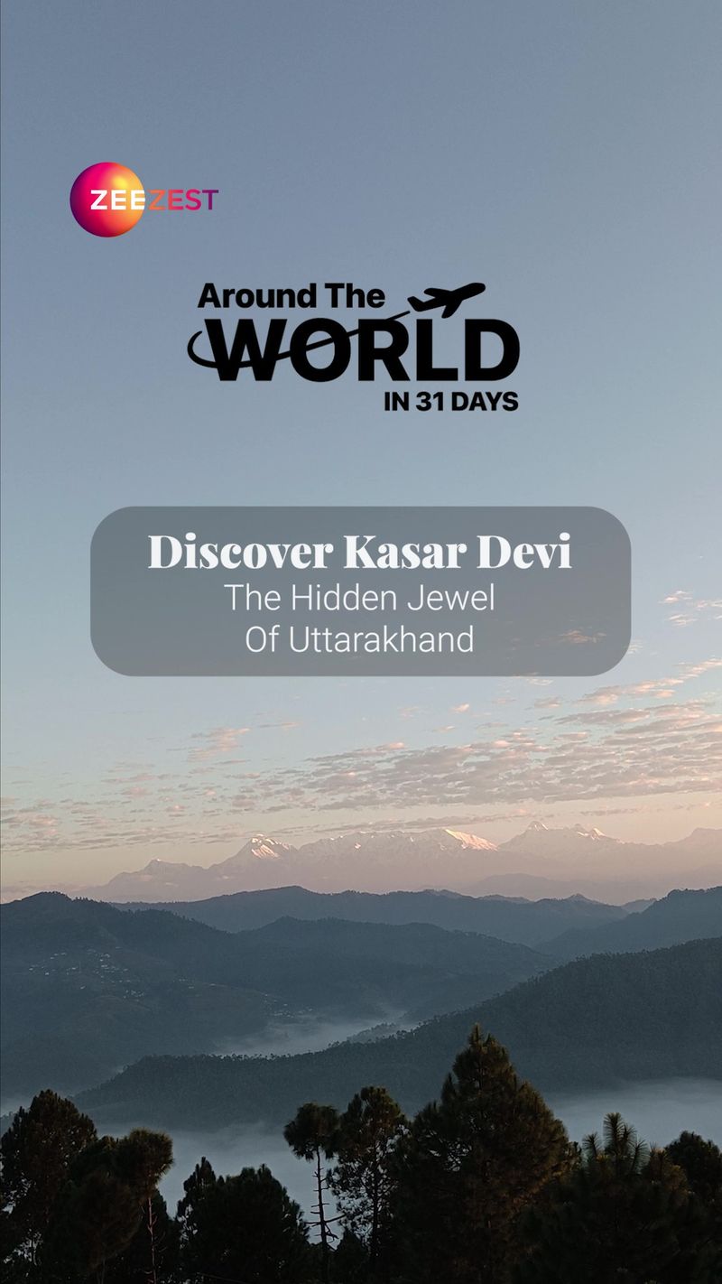 Discover Kasar Devi