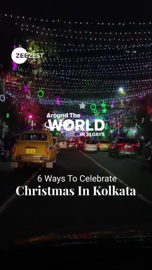 Around the World In 31 Days, Travel, Zee Zest, Kolkata