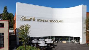 Lindt: Home of Chocolate