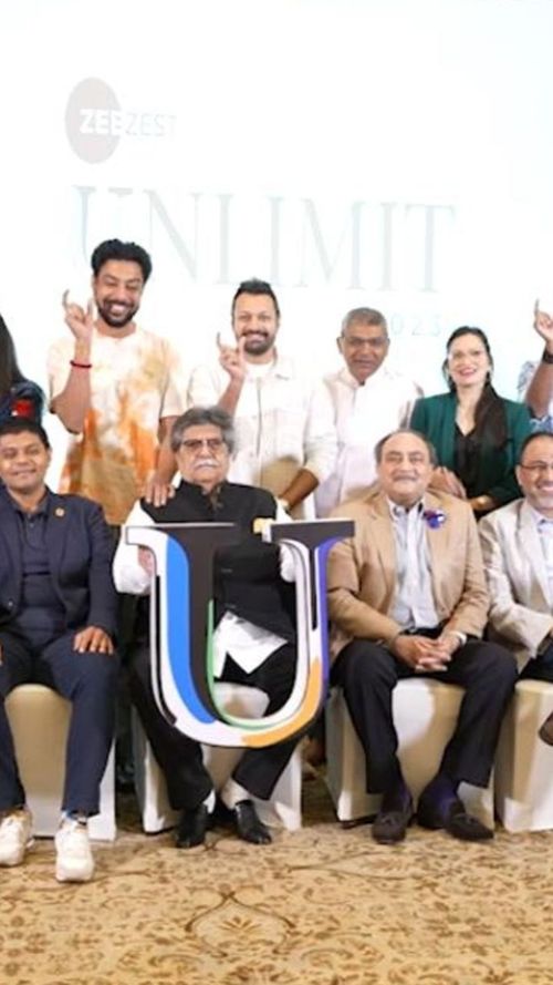 Zee Zest Unlimit Awards 2023: Jury Meet