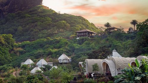 The Chavni, Lohagad