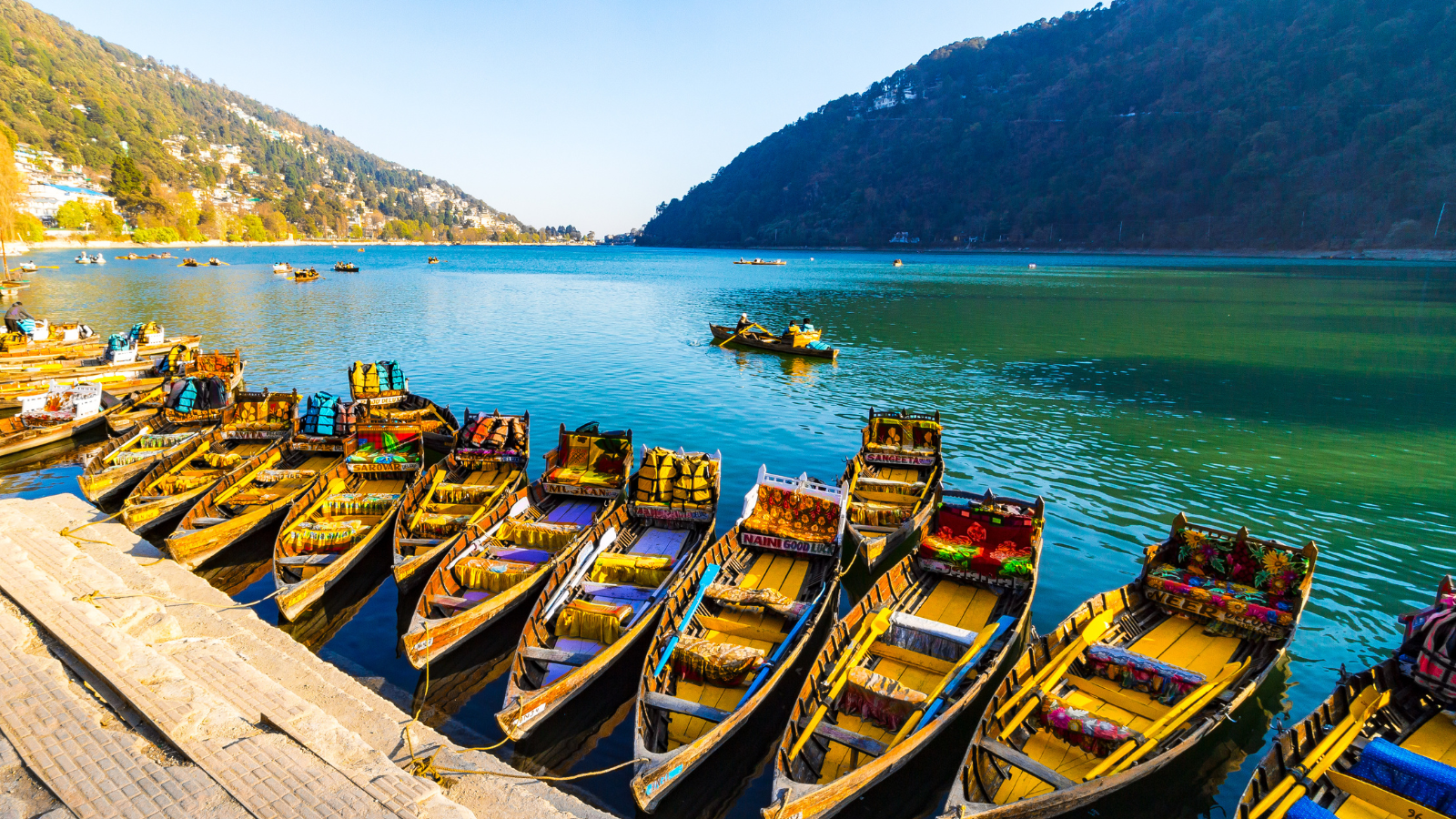 top places to visit in Nainital