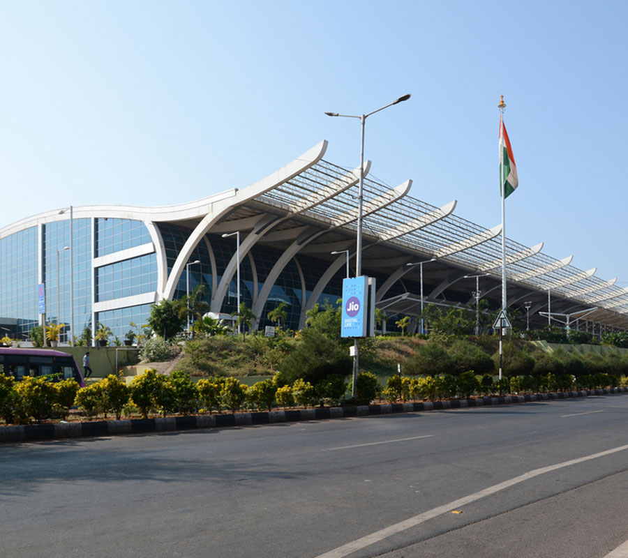 Top 10 Busiest Airport In India | Zee Zest