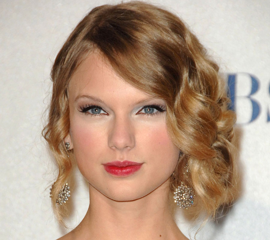 Curly Updo