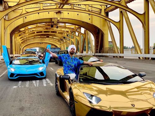 Diljit Dosanjh Net Worth: Income, House, Cars & More