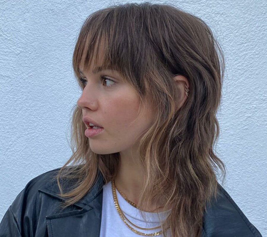 Modern Mullet