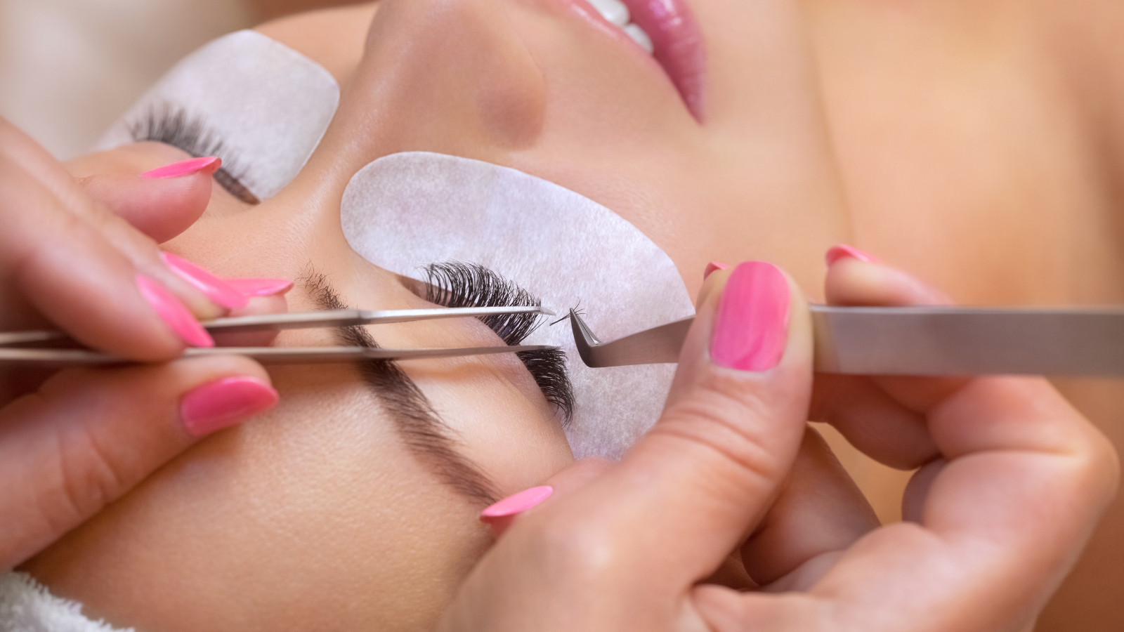 everything you need to know about eyelash extensions