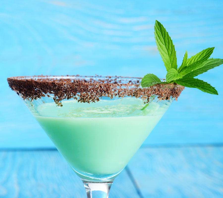 15 DIY Cocktail Recipes With Mint I Zee Zest
