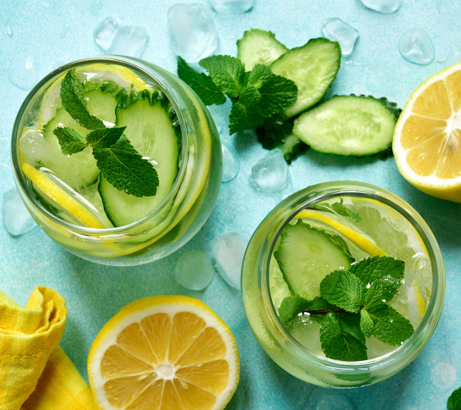 15 DIY Cocktail Recipes With Mint I Zee Zest