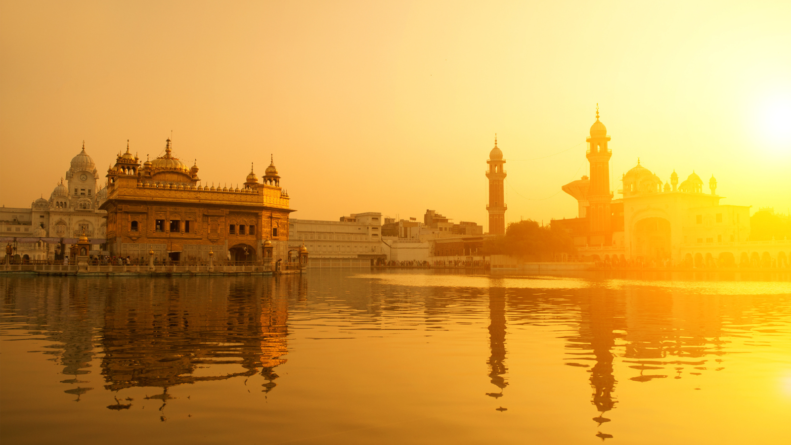 Visiting the Golden Temple in Amritsar : All You Need to Know