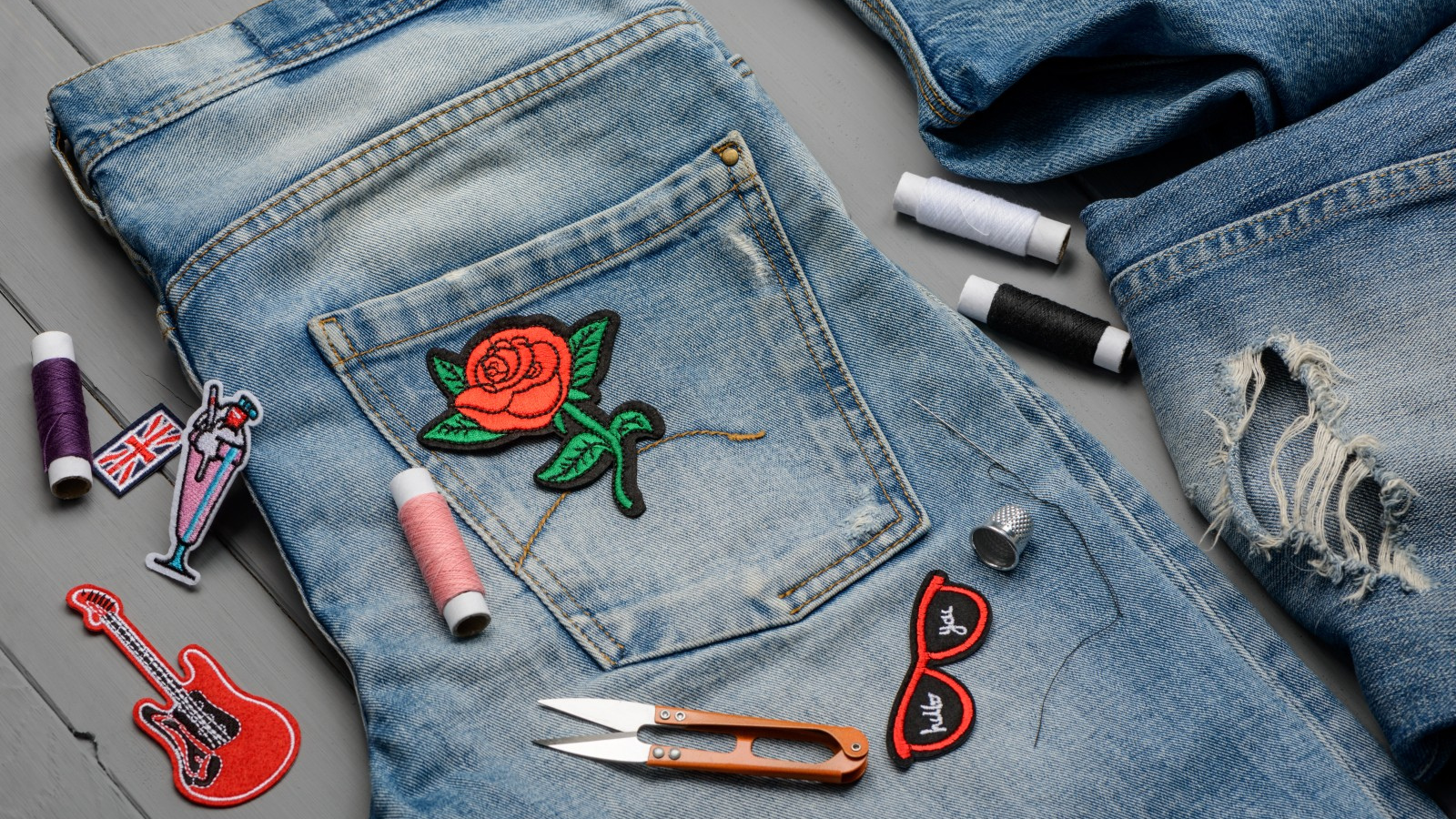 DIY clothing hacks