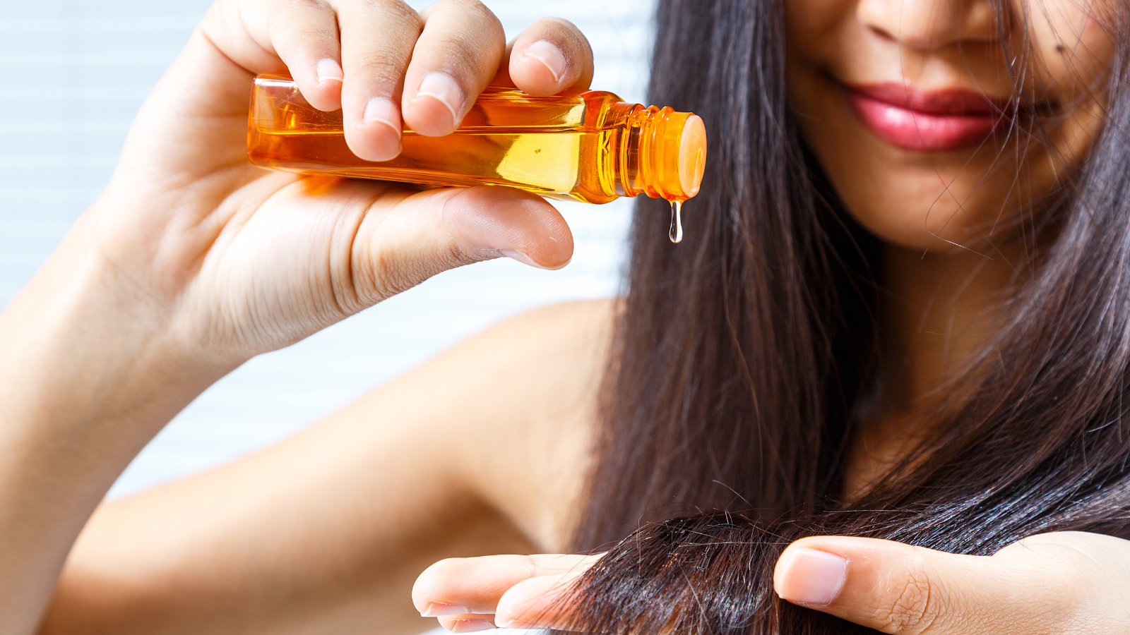 how to take care of hair in winter naturally