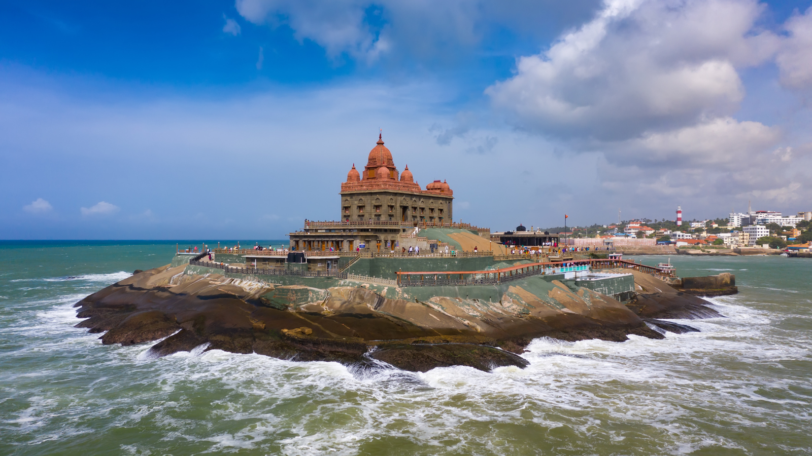 things to do in Kanyakumari