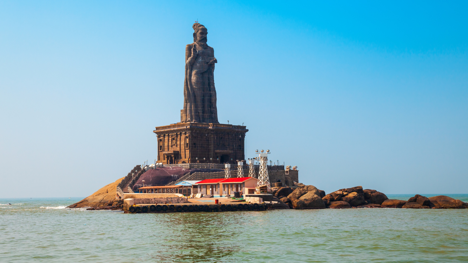 Sunrise in Kanyakumari, Tamil Nadu, India | This photograph … | Flickr