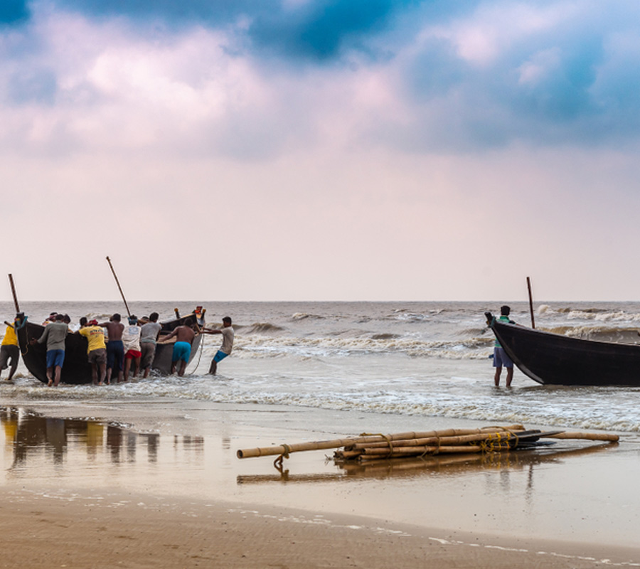 digha beach, beaches in west bengal