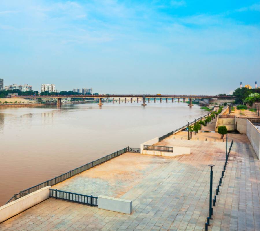 Sabarmati Riverfront