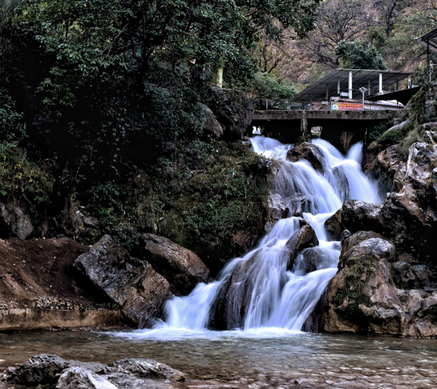 Things To Do In Mussoorie, Kempty Falls