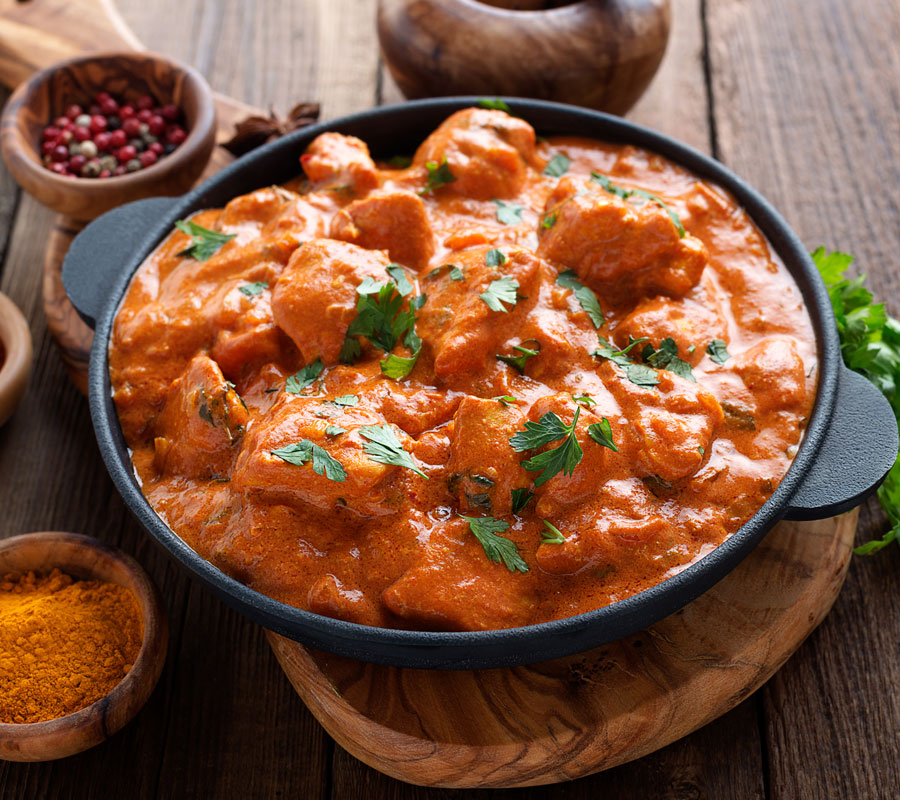 Butter Chicken