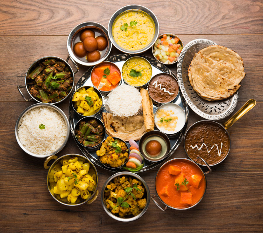 Enjoy The Best Thali In Mumbai At These 7 Popular Restaurants