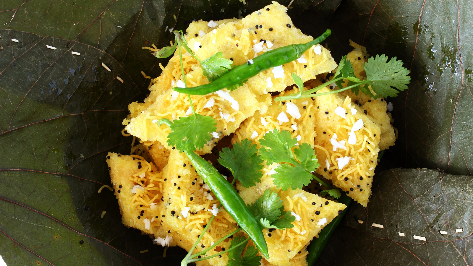 khaman, evening snacks in Mumbai