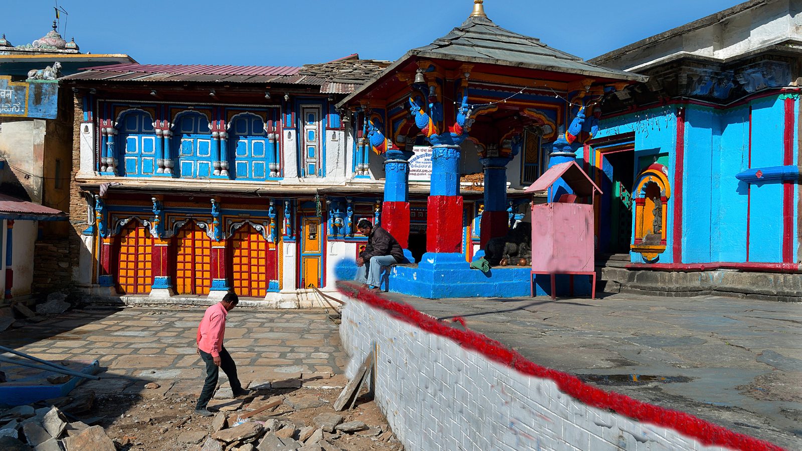 Ukhimath, places to visit in Chopta Valley