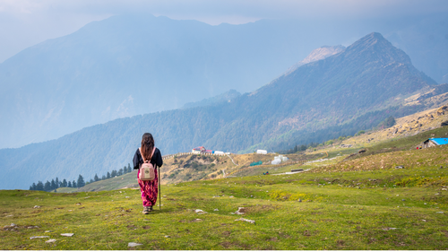 chopta chandrashila trek from delhi