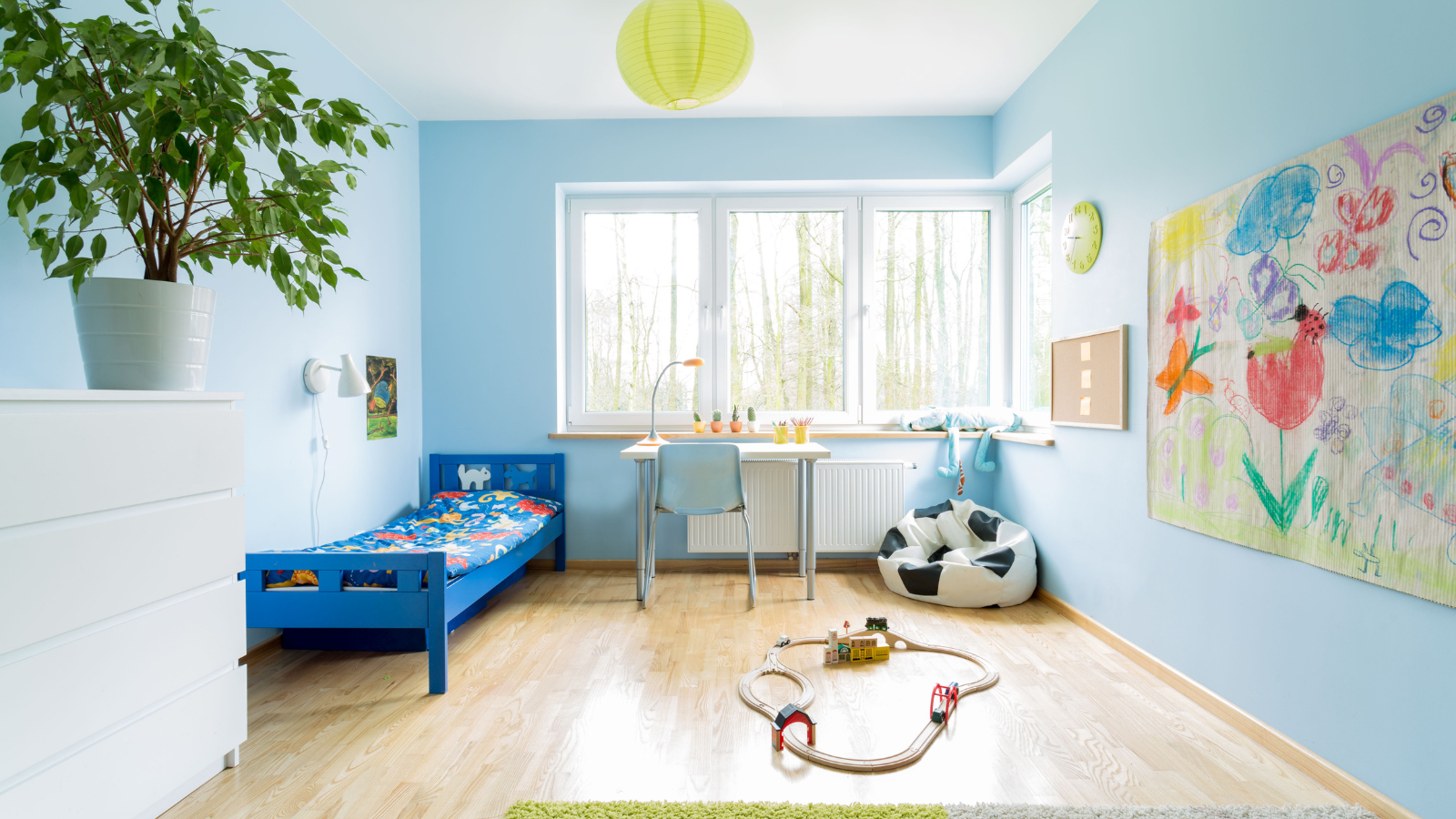 children's bedroom ideas