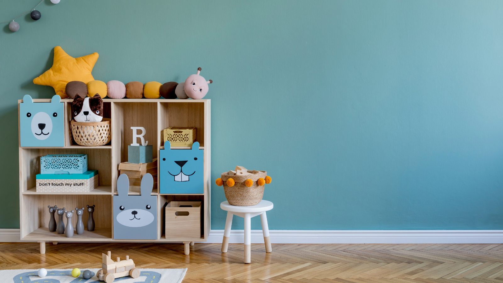 children's bedroom ideas