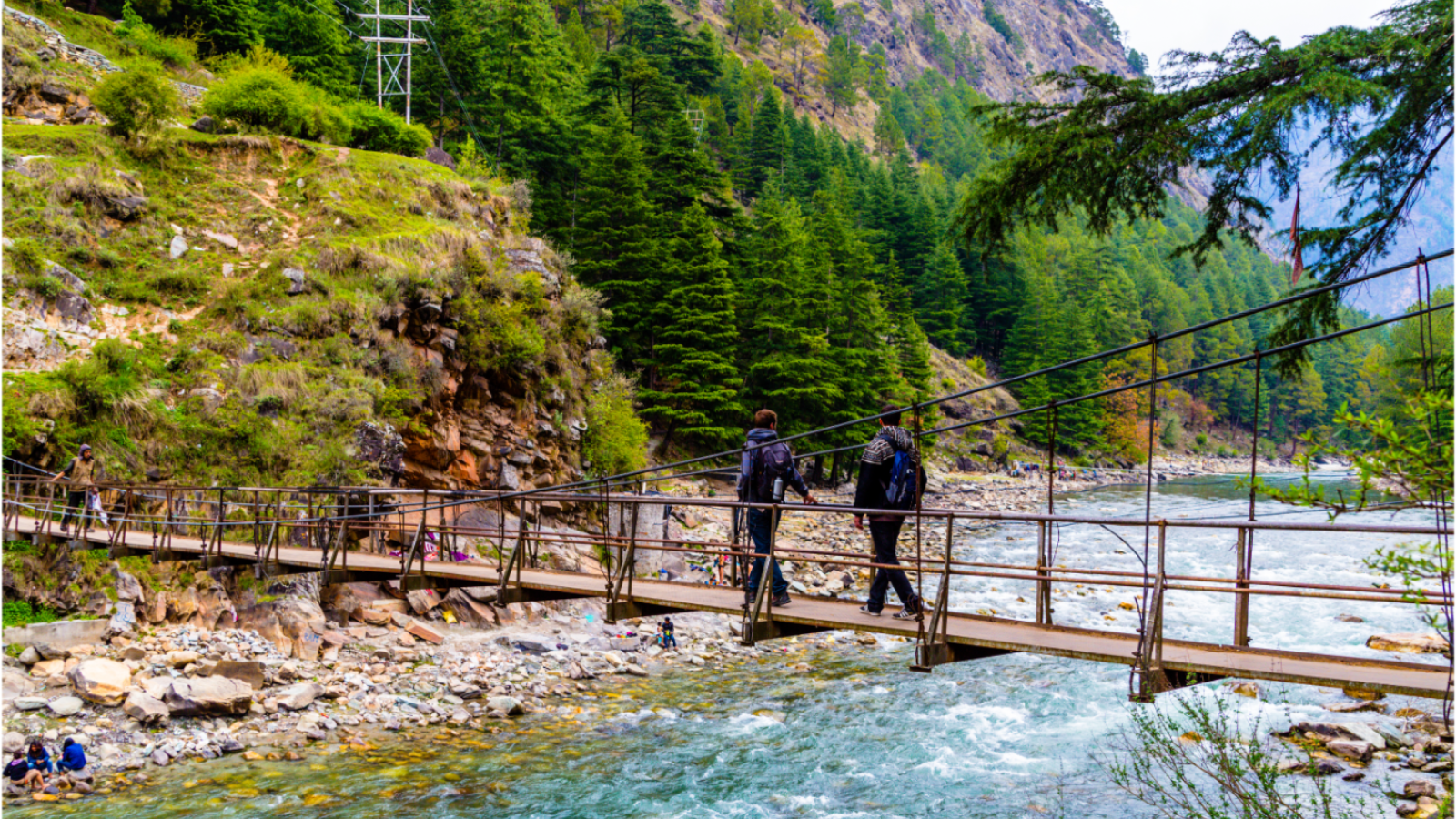 things to do in Tosh, Himachal Pradesh