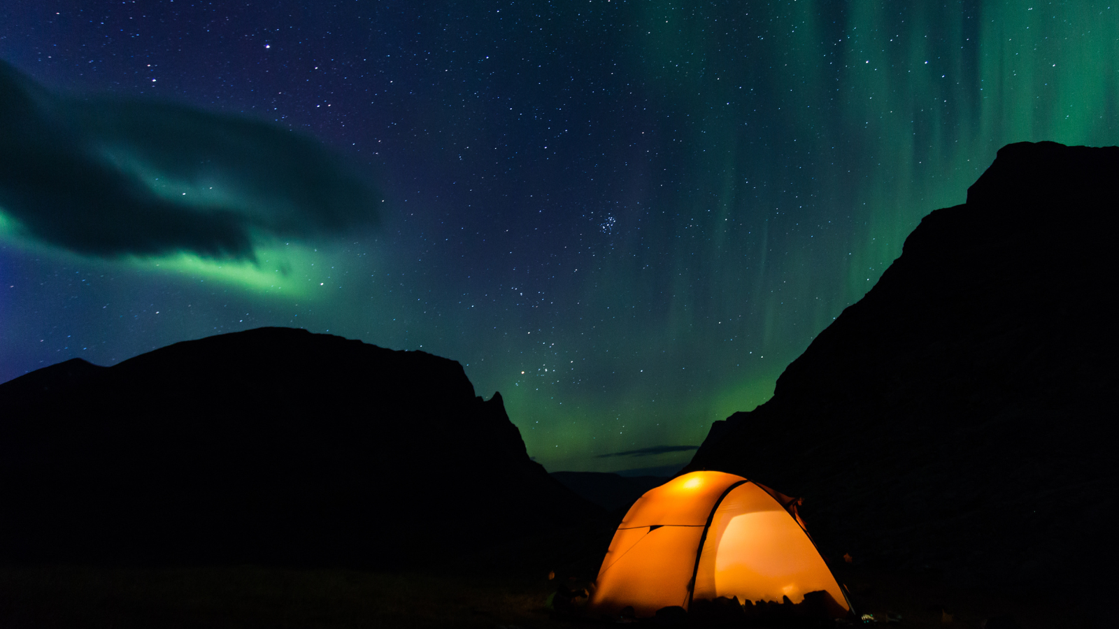 where to see northern lights