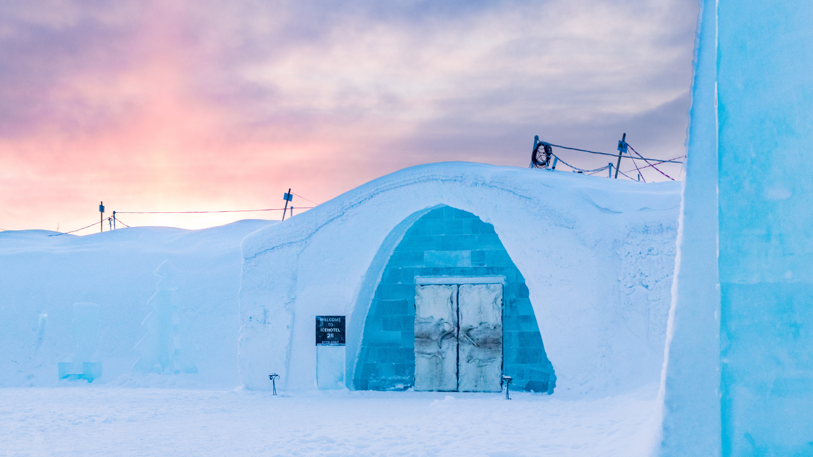 where to see northern lights