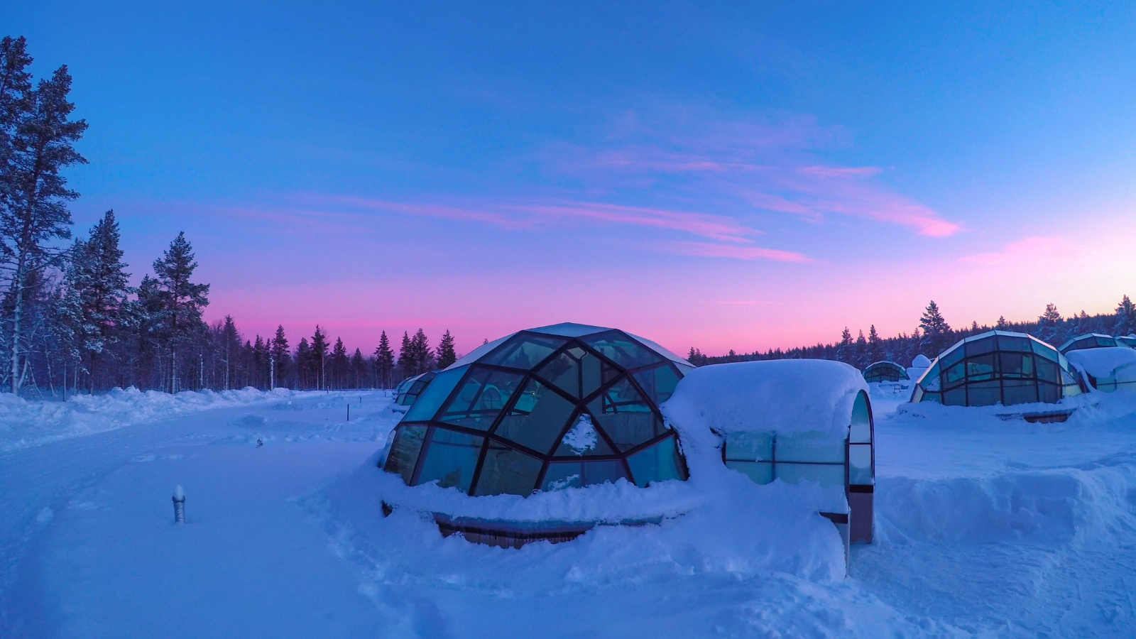 where to see northern lights