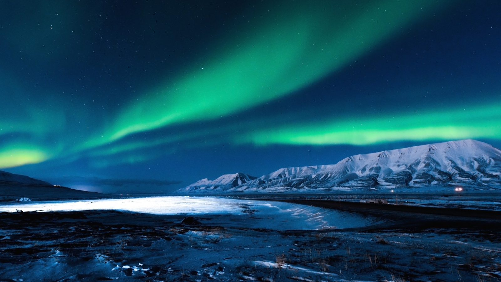 where to see northern lights