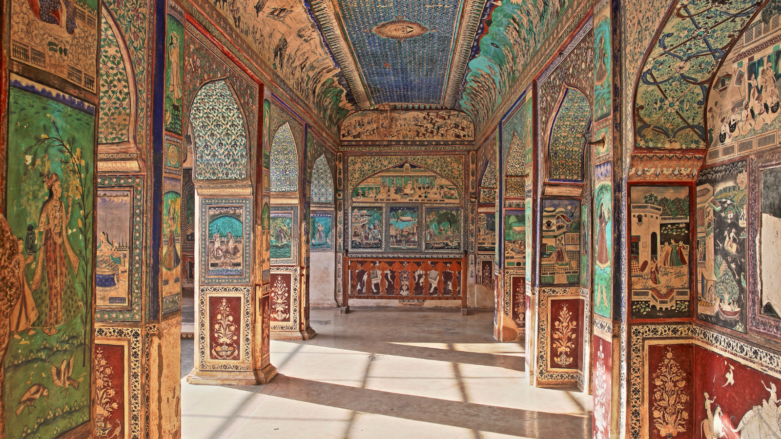 offbeat places in India