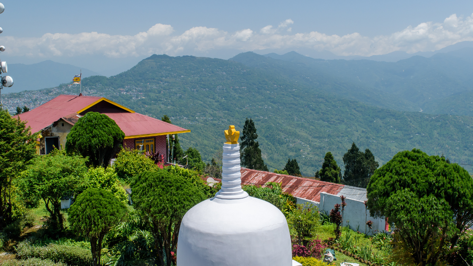 offbeat places in India