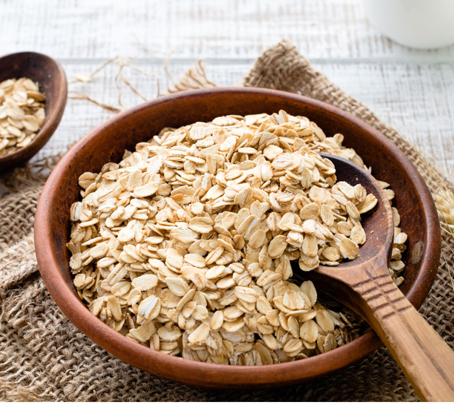 oats, instant energy food