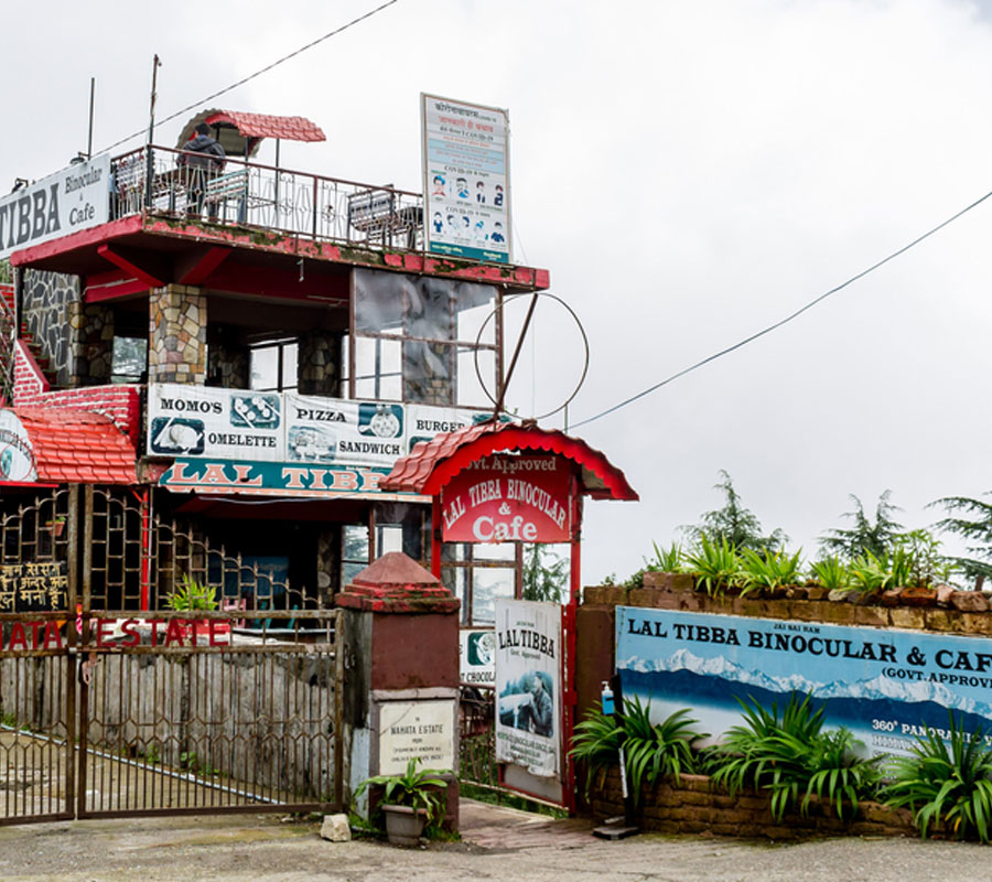 Things To Do In Mussoorie, Lal Tibba