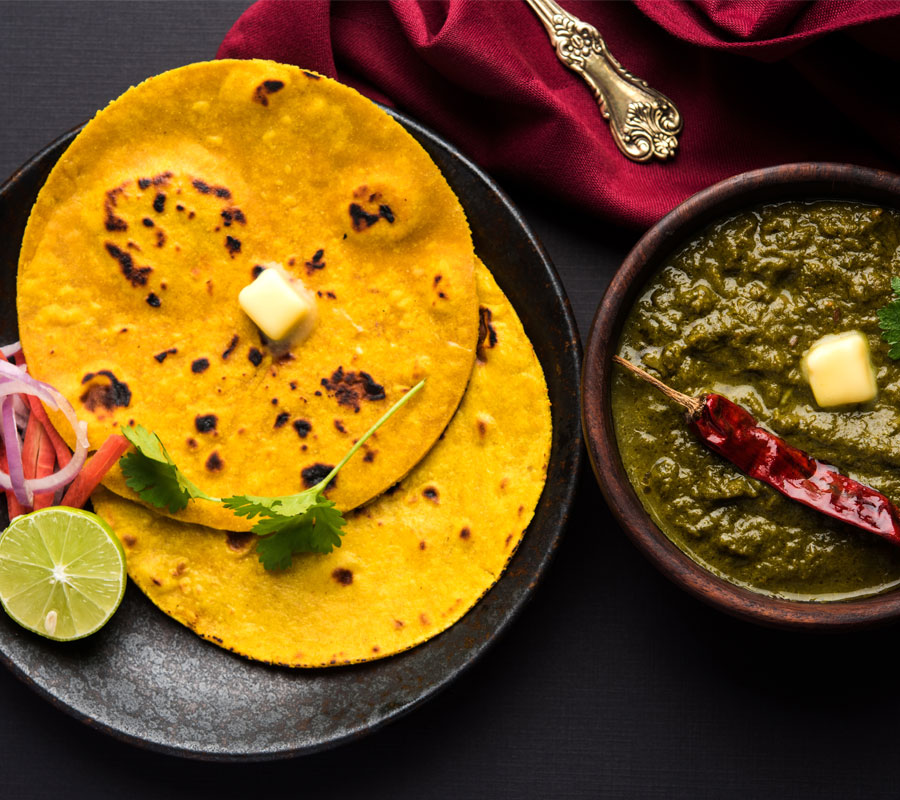 Sarson ka saag
