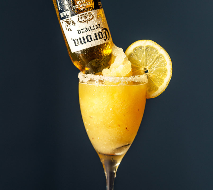 Beer based cocktails