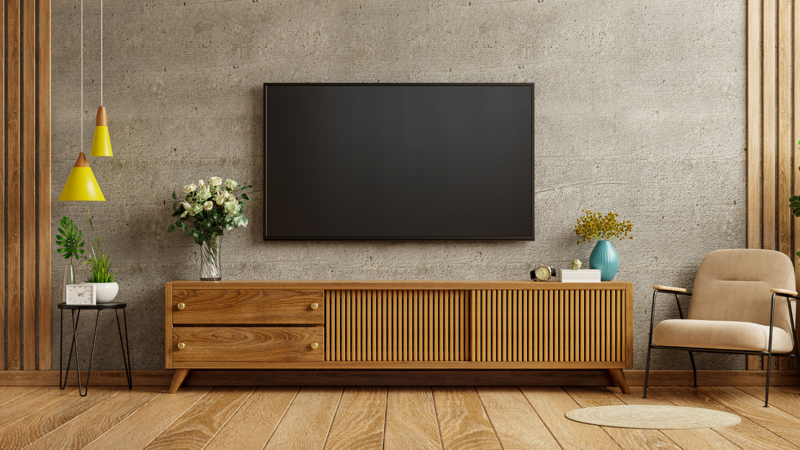 TV unit design ideas