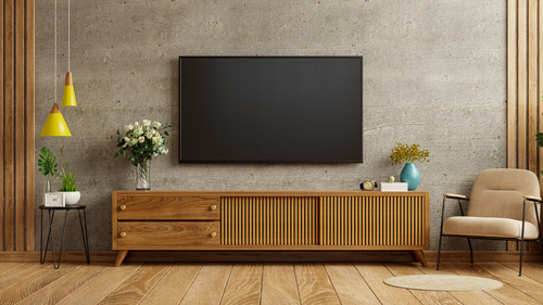 25 TV wall ideas for a modern home - Airtasker Blog