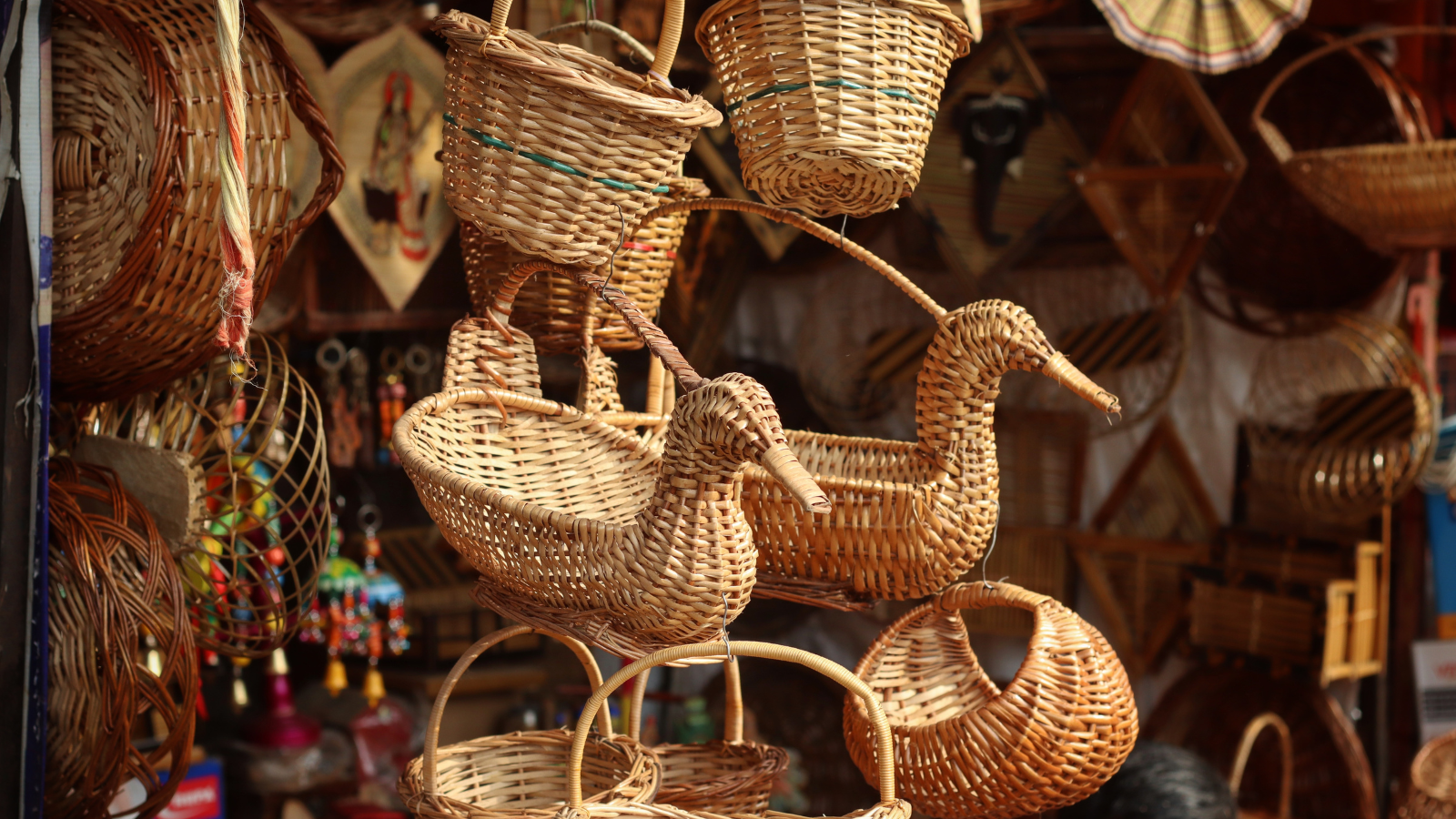 best markets in Varanasi