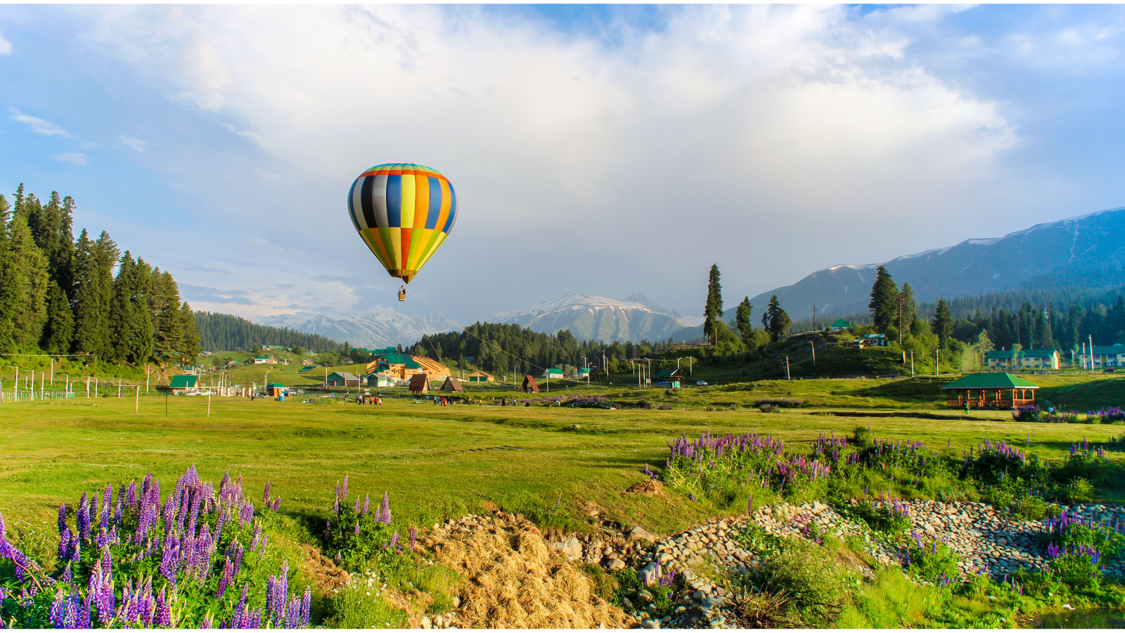 adventure activities in Kashmir