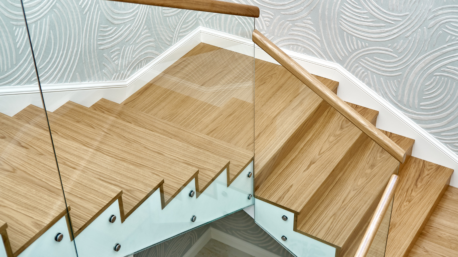 modern stair railing design