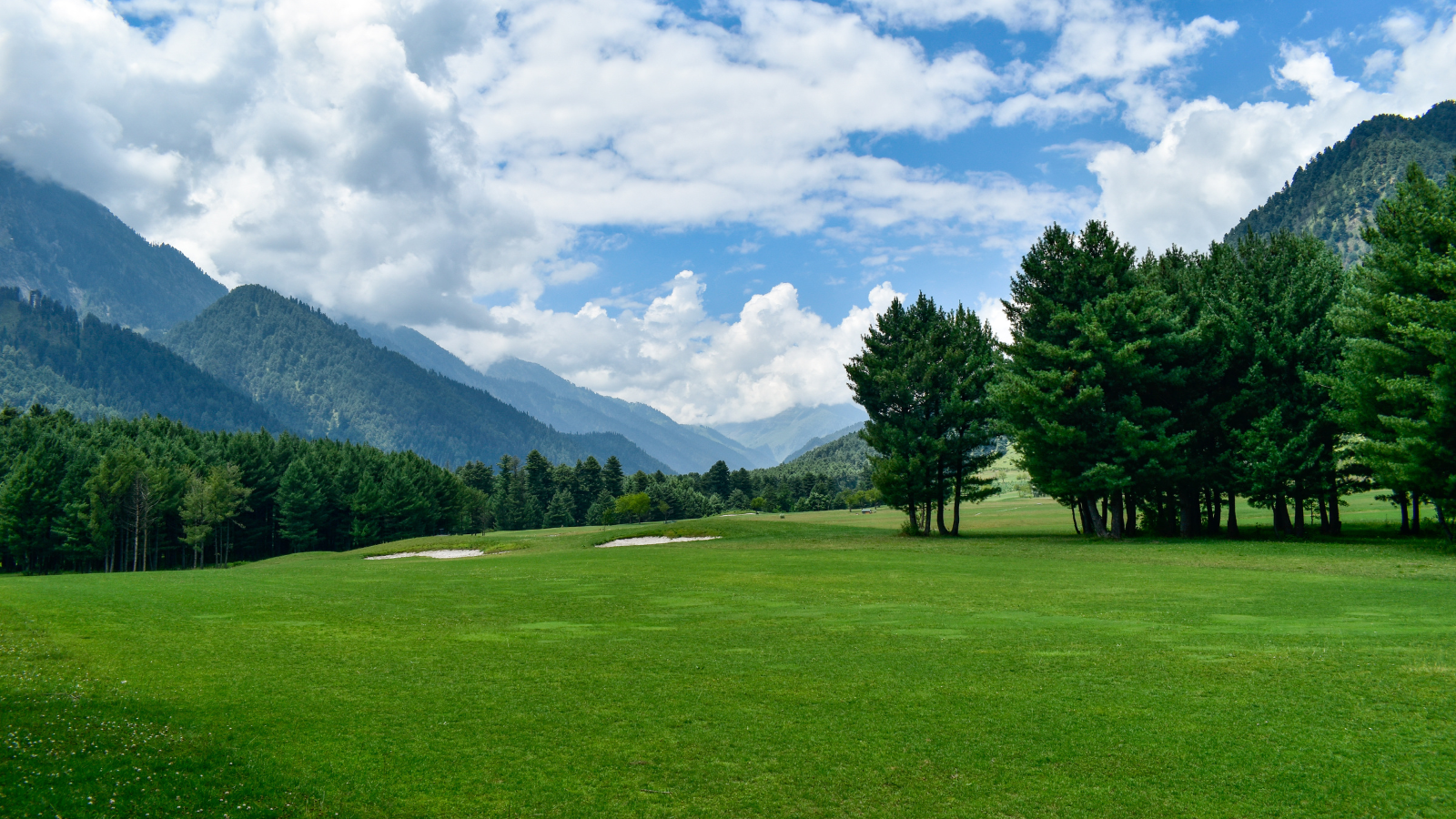 adventure activities in Kashmir