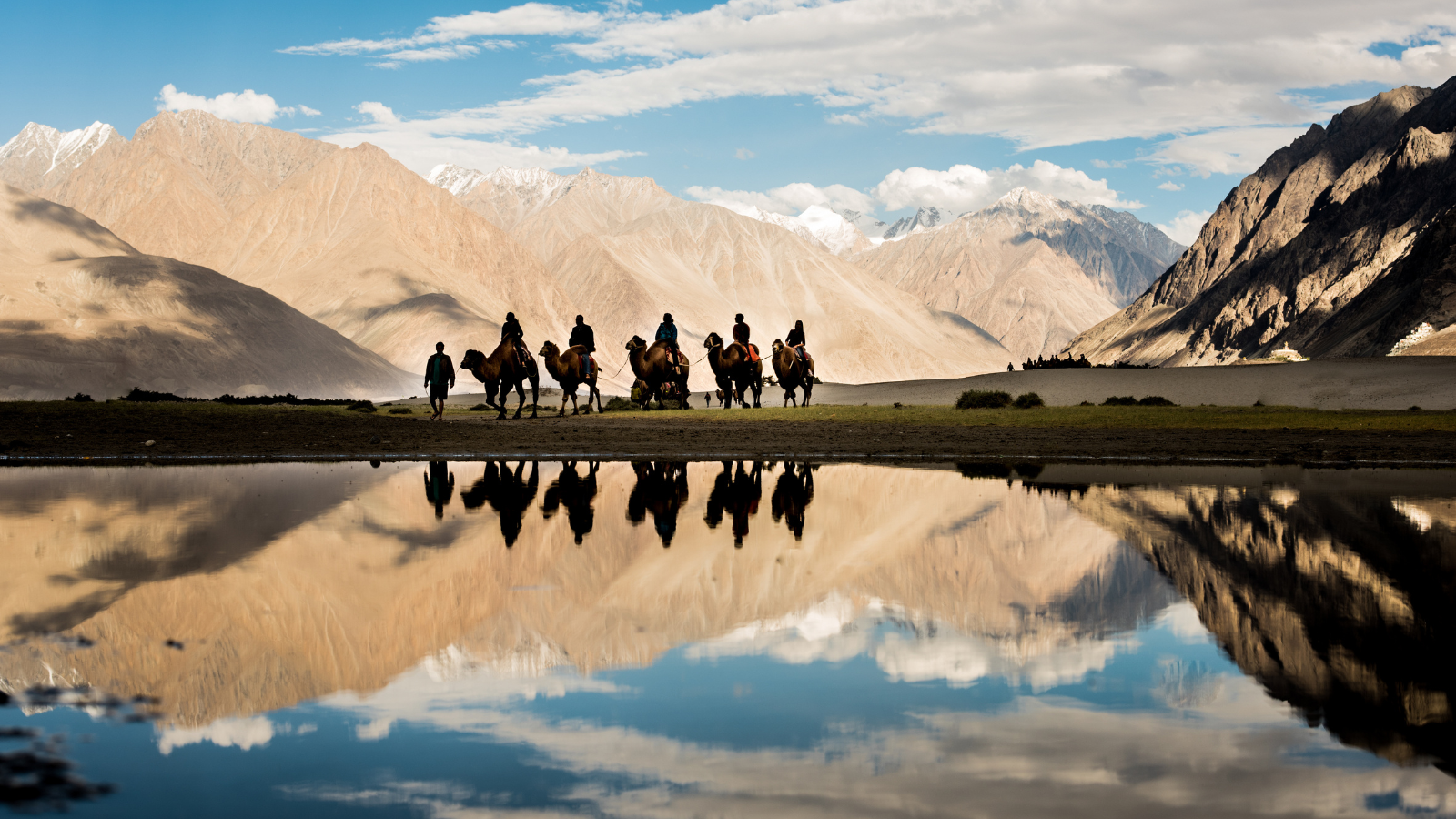 adventure activities in Kashmir