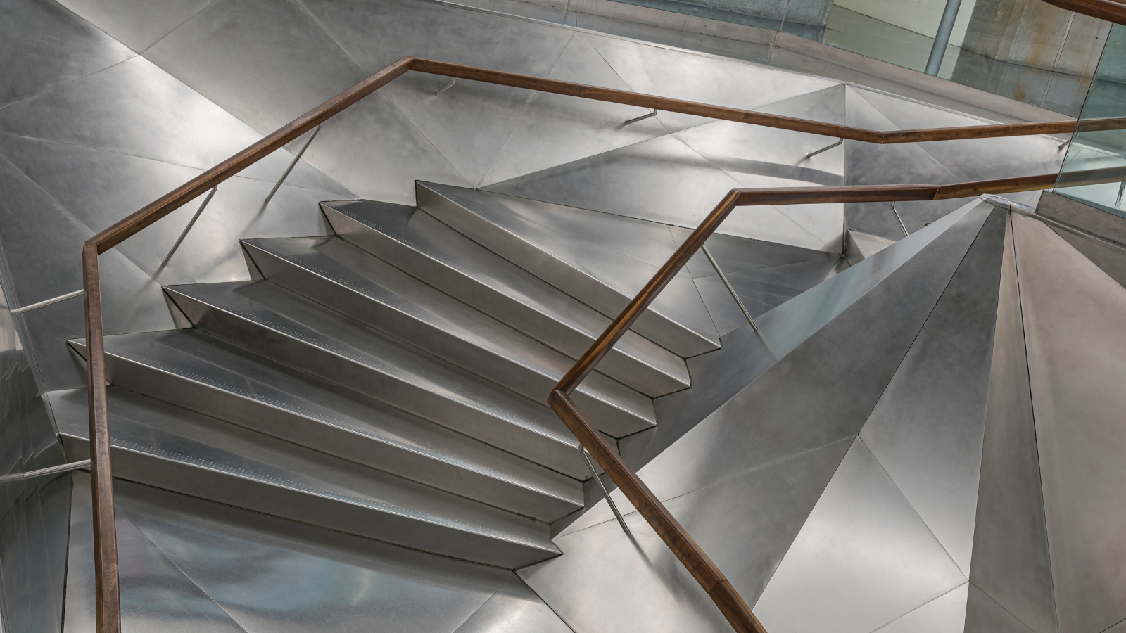 modern stair railing design